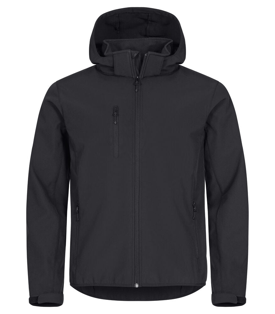 Classic Softshell Hoodie