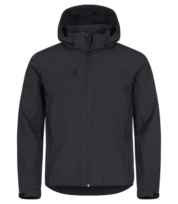 Classic Softshell Hoodie