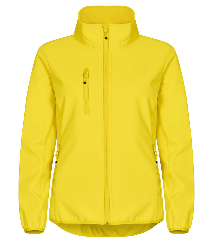 Classic Softshell Jacket Women