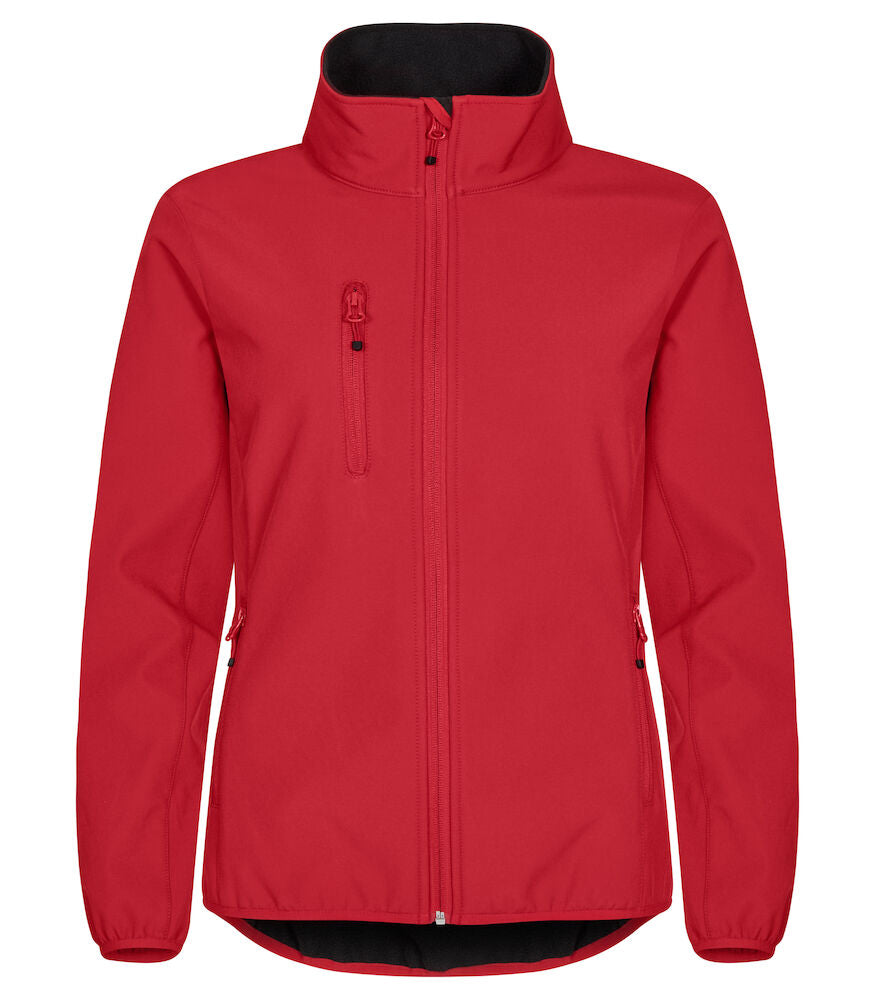 Classic Softshell Jkt Lady