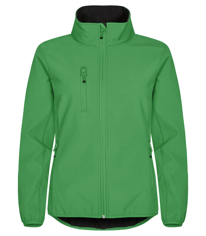 Classic Softshell Jacket Women