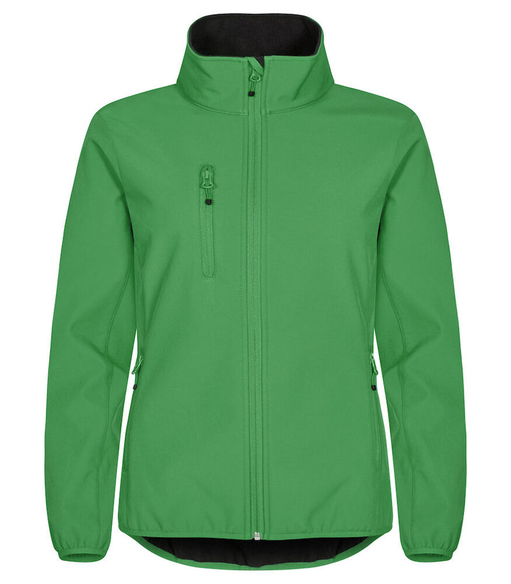 Classic Softshell Jacket Women