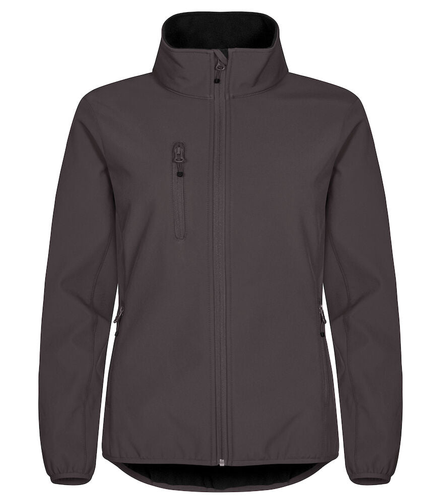 Classic Softshell Jacket Women