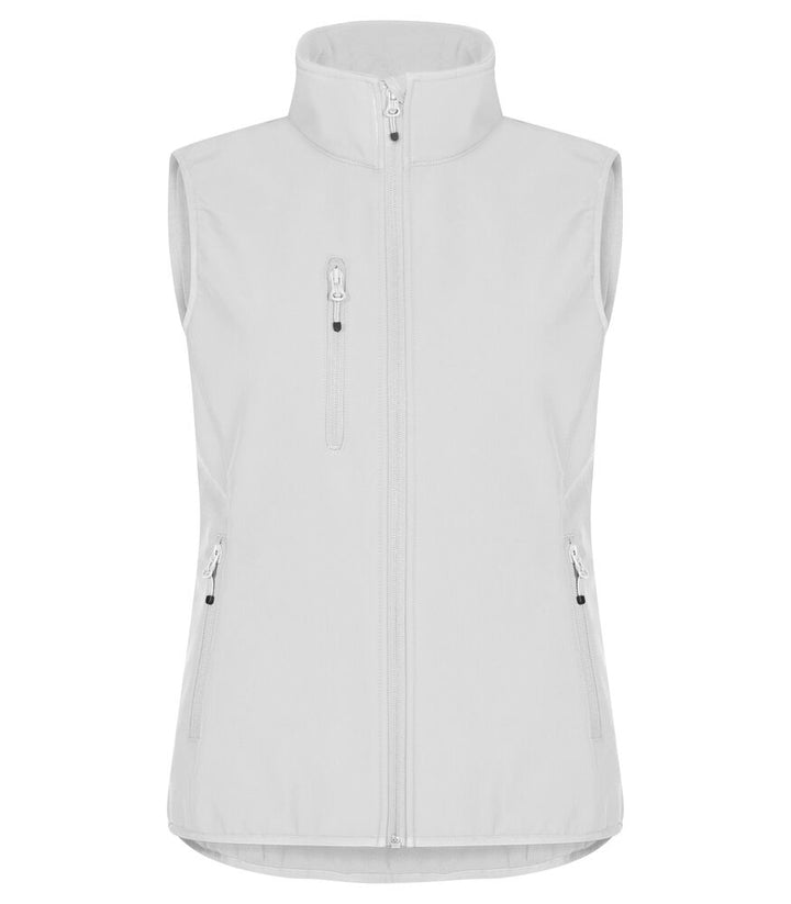 Classic Softshell Vest Women