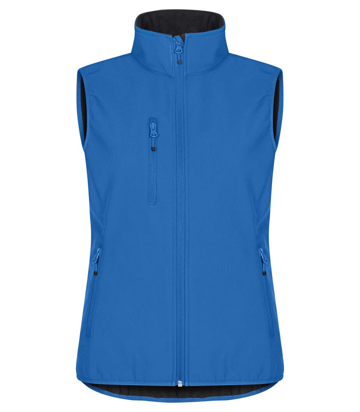 Classic Softshell Vest Women
