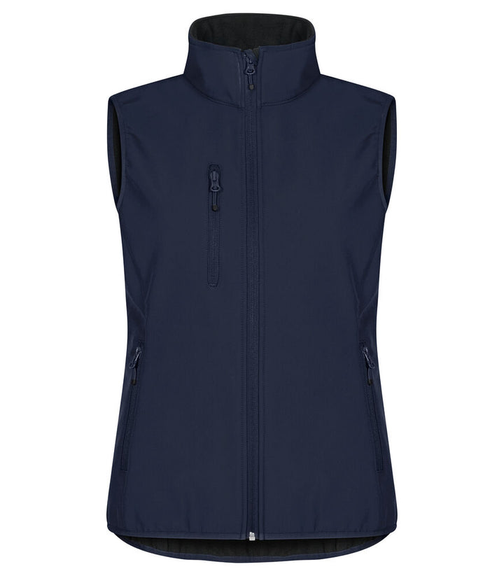 Classic Softshell Vest Women