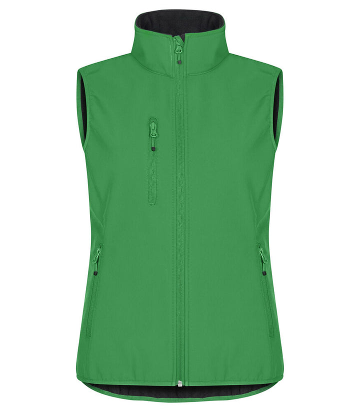 Classic Softshell Vest Women