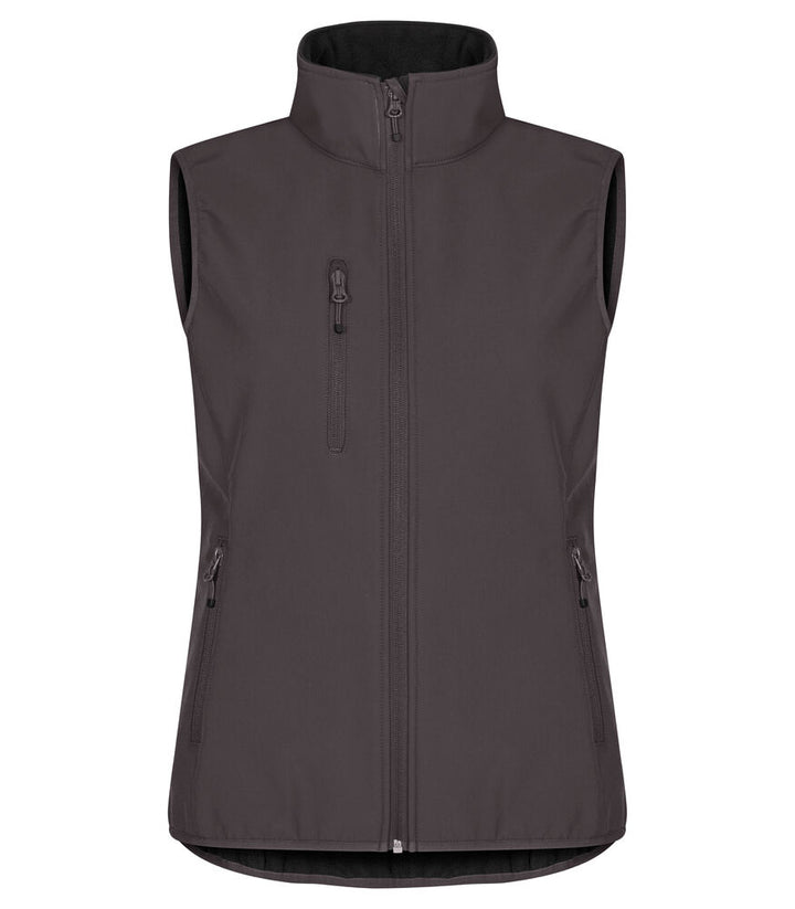 Classic Softshell Vest Women