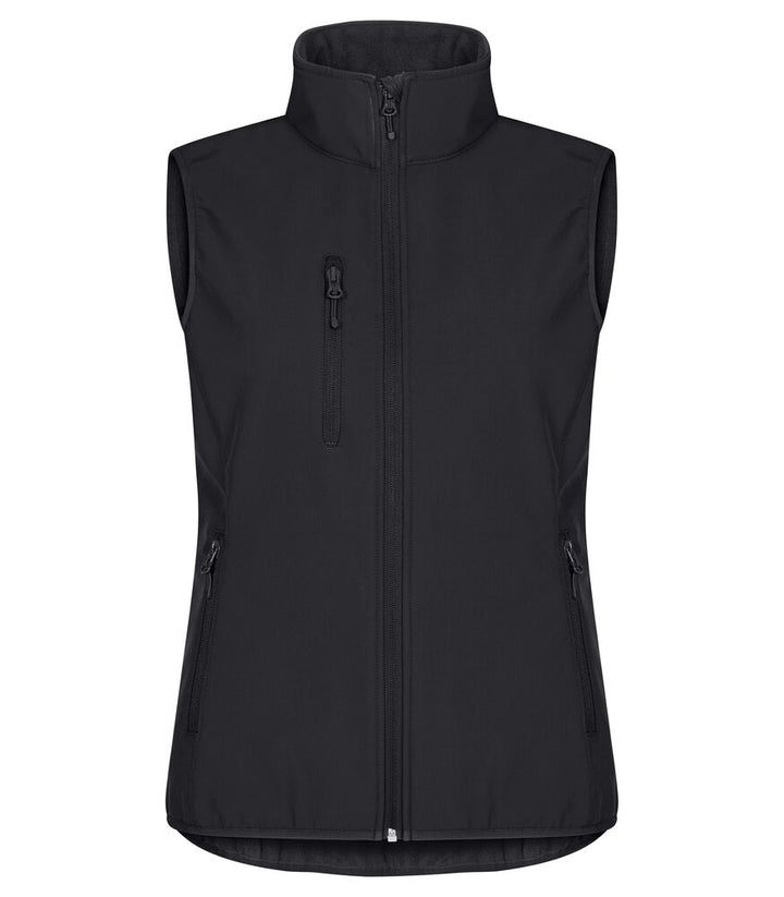 Classic Softshell Vest Women