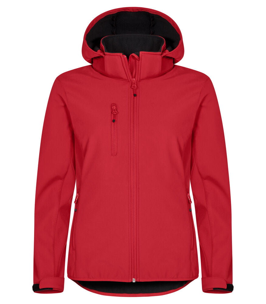 Classic Softshell Hoodie Women