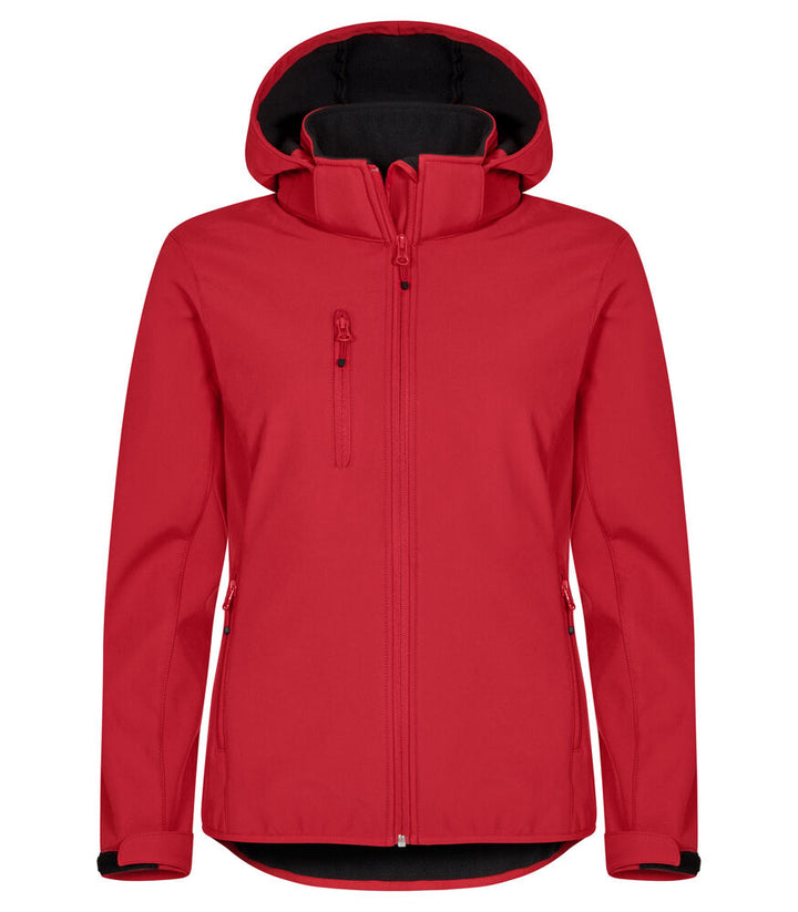 Classic Softshell Hoodie Women