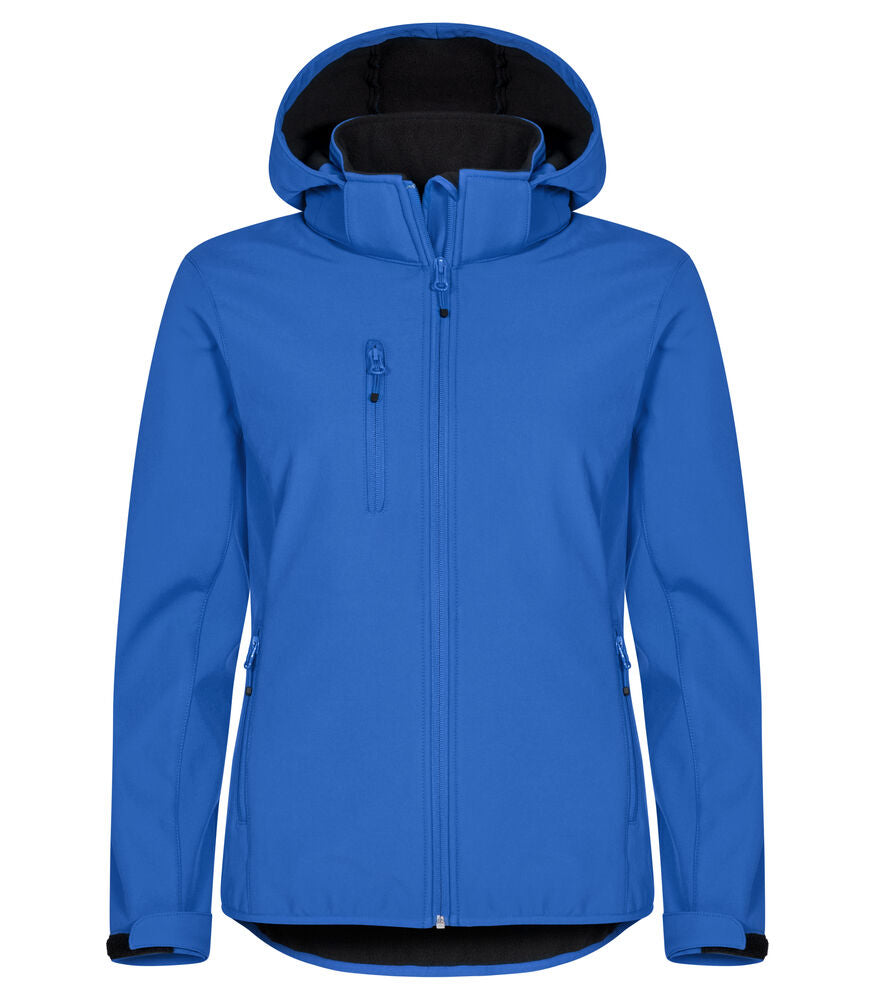 Classic Softshell Hoodie Women