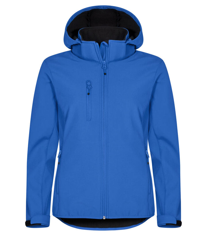 Classic Softshell Hoodie Women