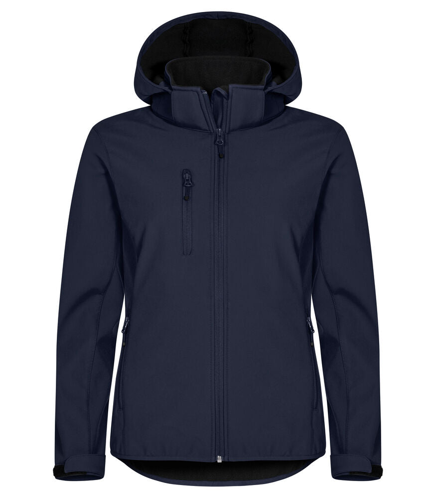 Classic Softshell Hoodie Women