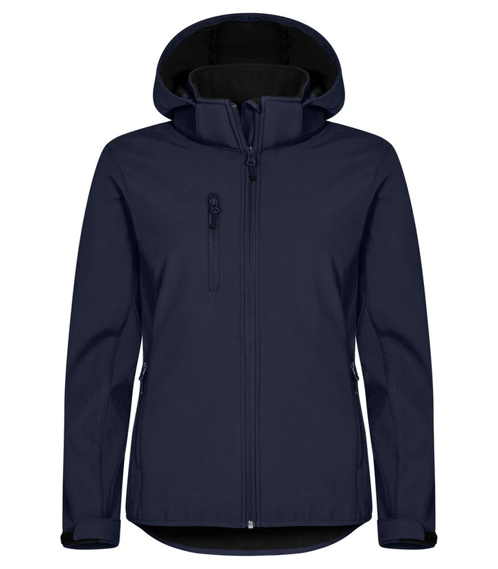 Classic Softshell Hoodie Women