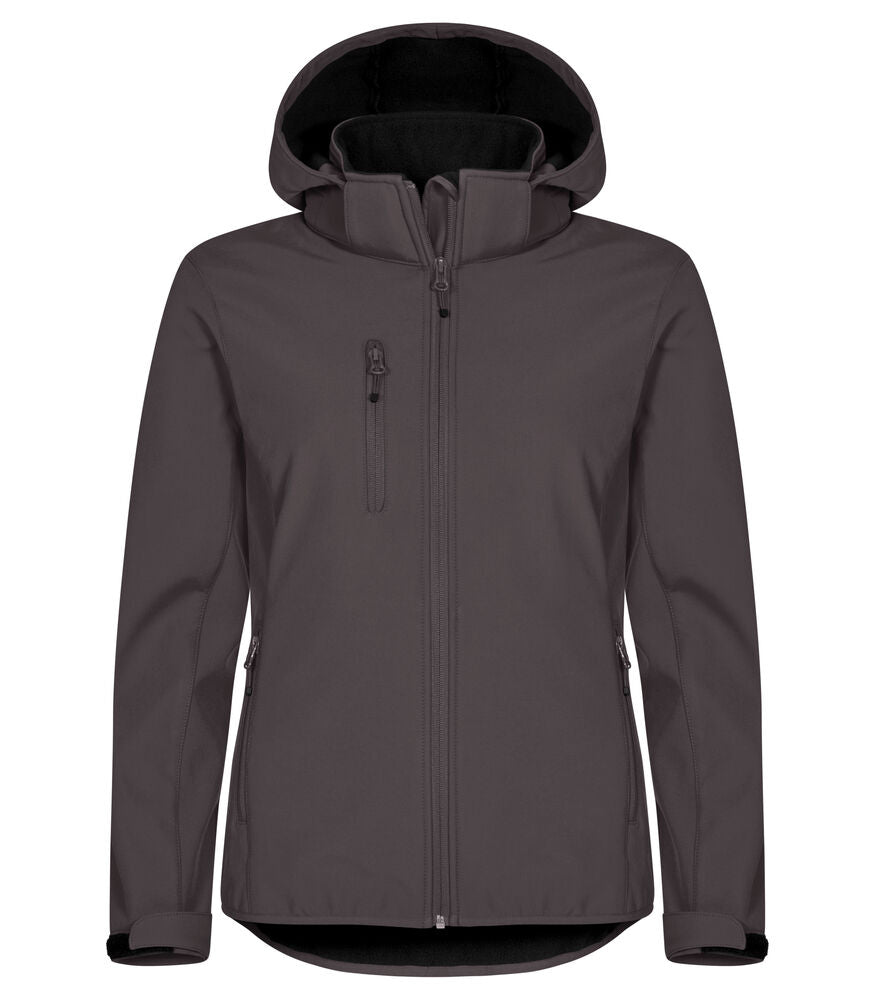 Classic Softshell Hoodie Women