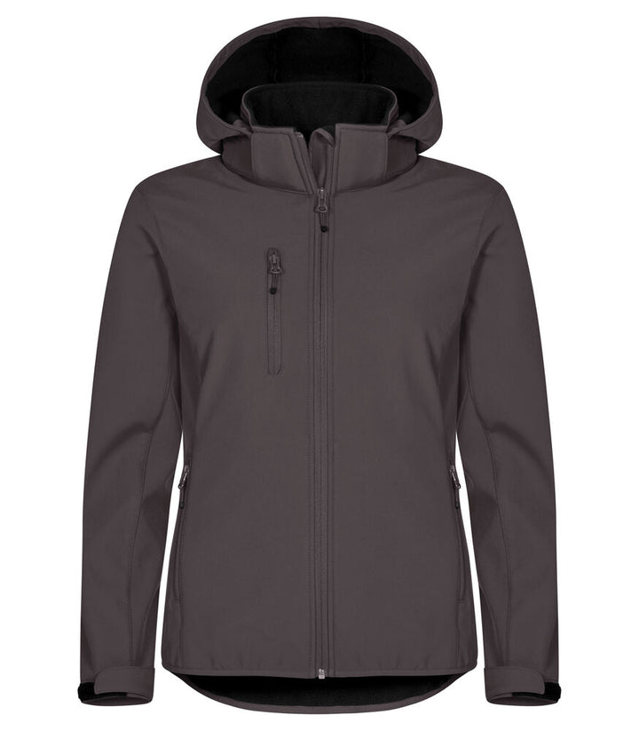 Classic Softshell Hoodie Women