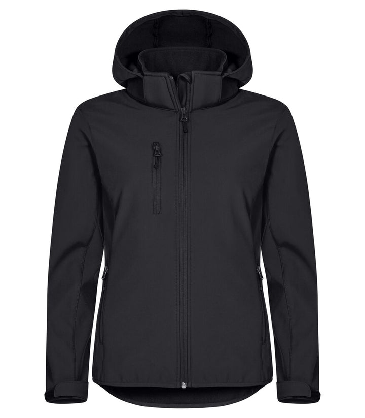 Classic Softshell Hoodie Women