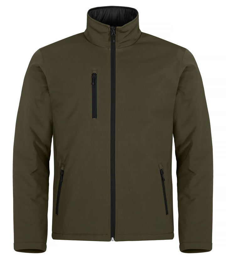 Padded Softshell Jacket