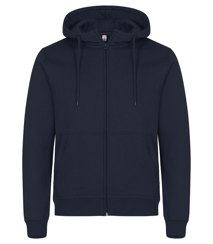 Miami Hoody Full Zip