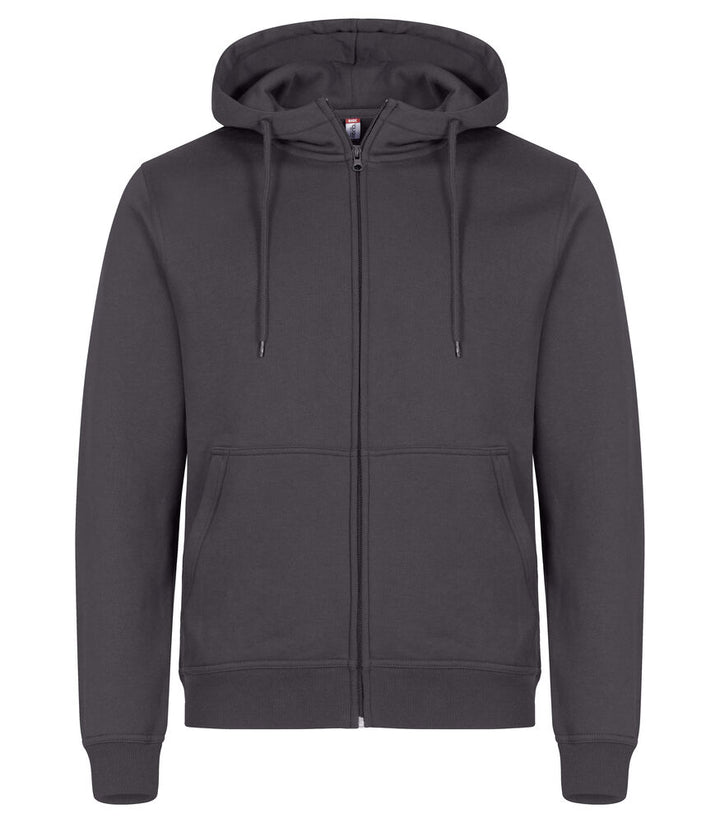 Miami Hoody Full Zip