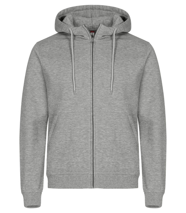 Miami Hoody Full Zip