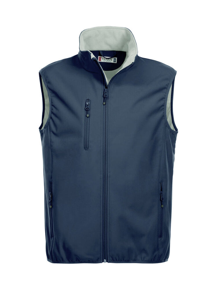 Basic Softshell Vest