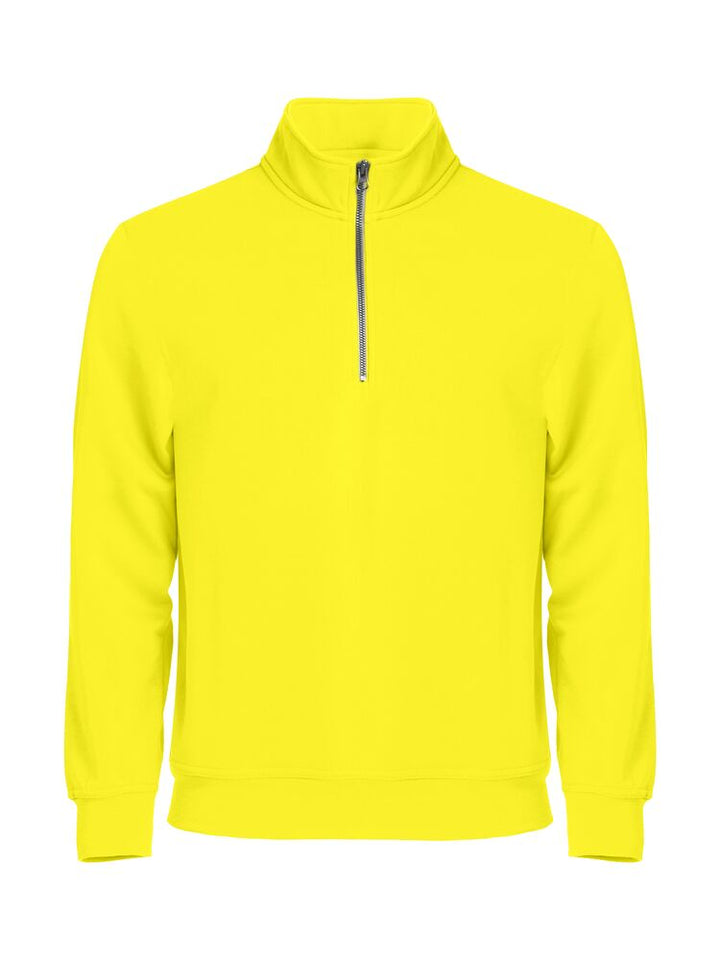 Basic Half Zip