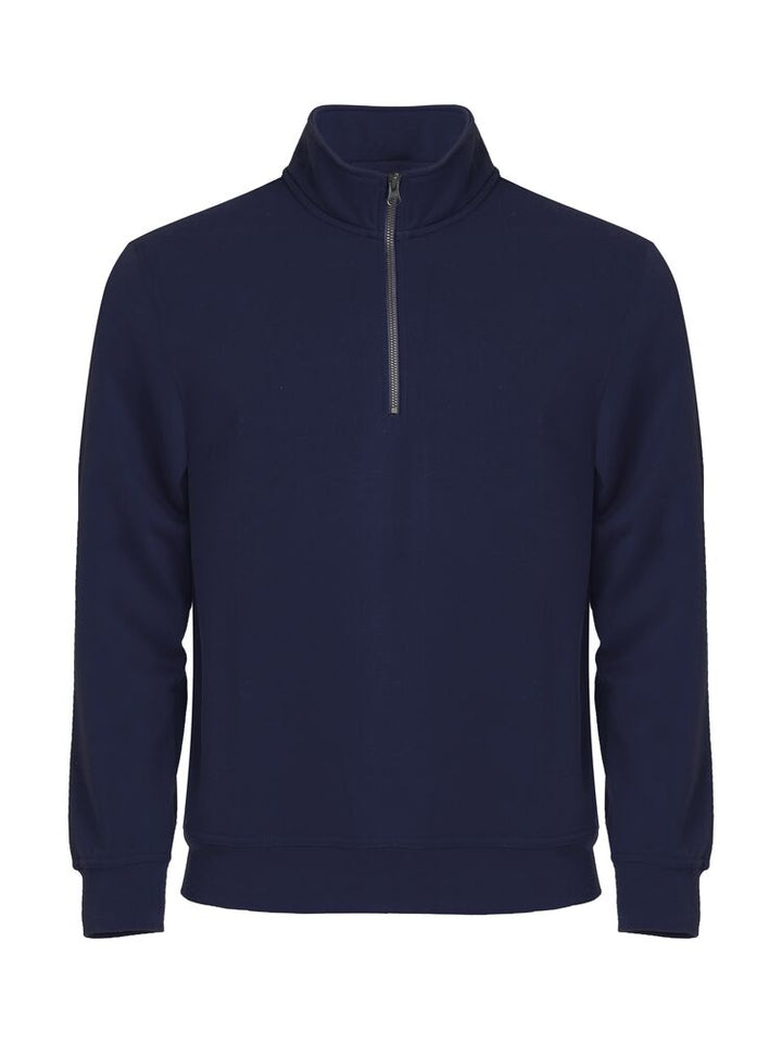 Basic Half Zip