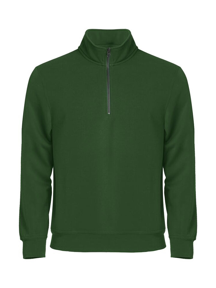 Basic Half Zip