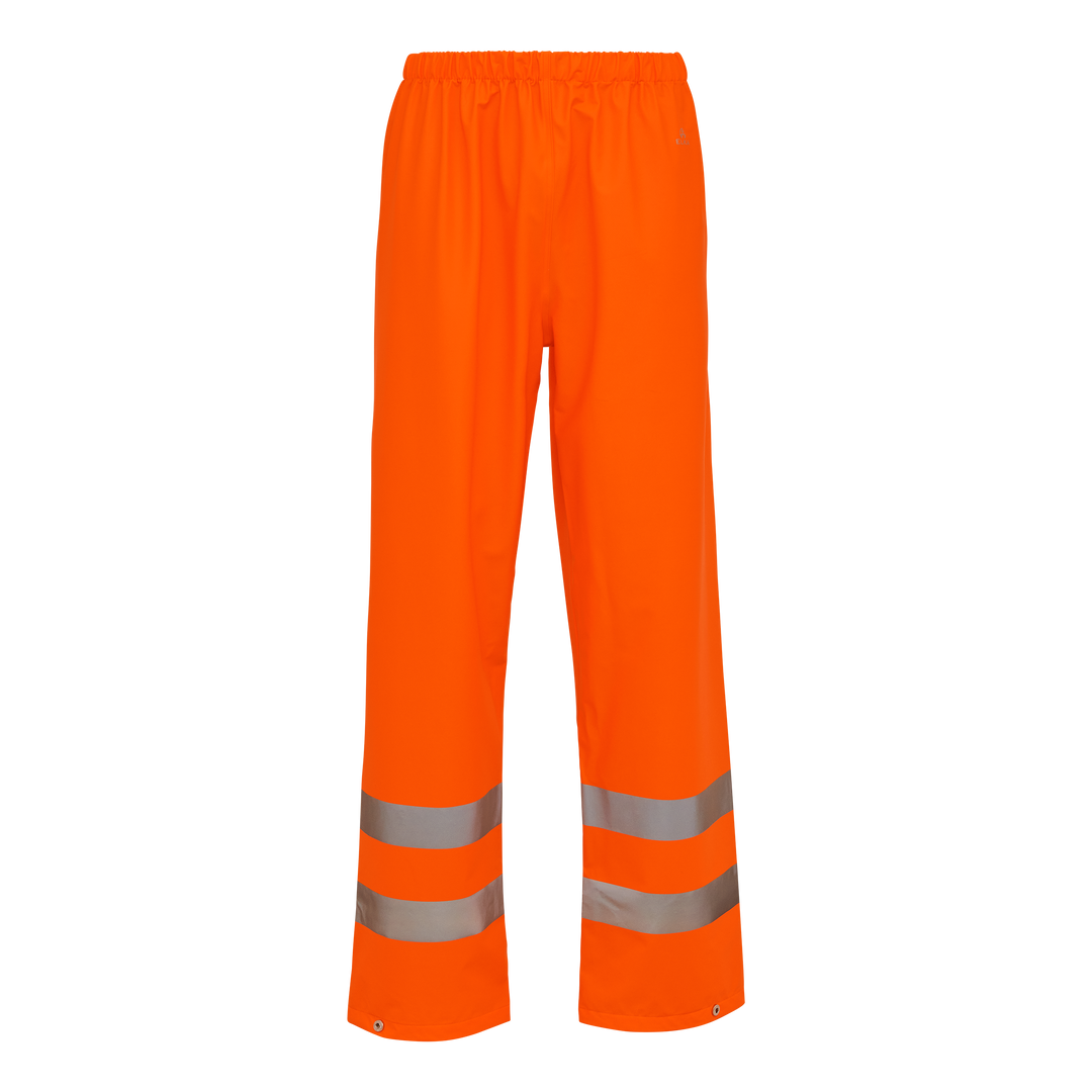 Dry Zone Visible Regnbukser Hi-Vis med refleksstriber