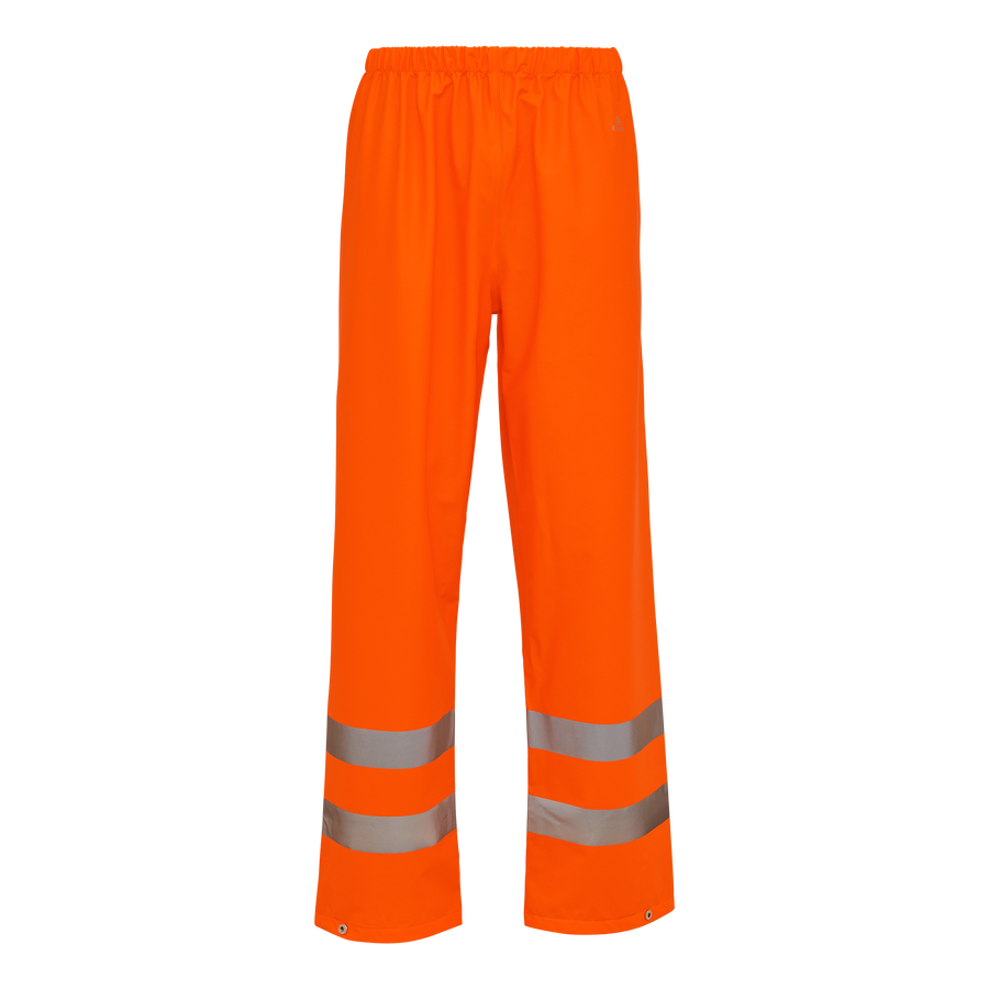 Dry Zone Visible Regnbukser Hi-Vis med refleksstriber