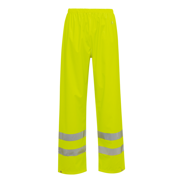 Dry Zone Visible Regnbukser Hi-Vis med refleksstriber