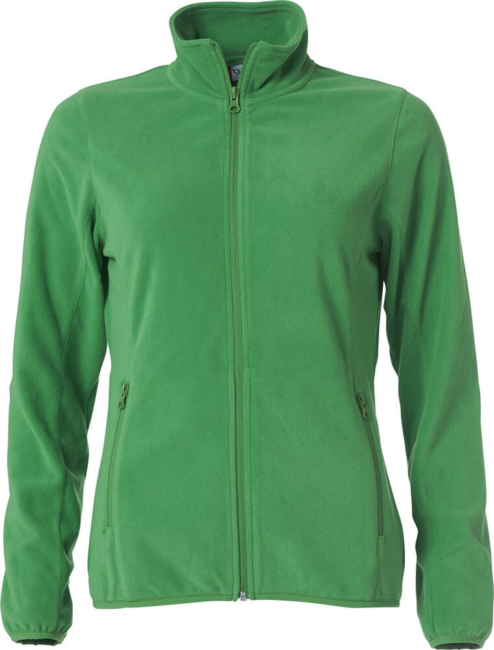 Basic Micro Fleece Jacket Women