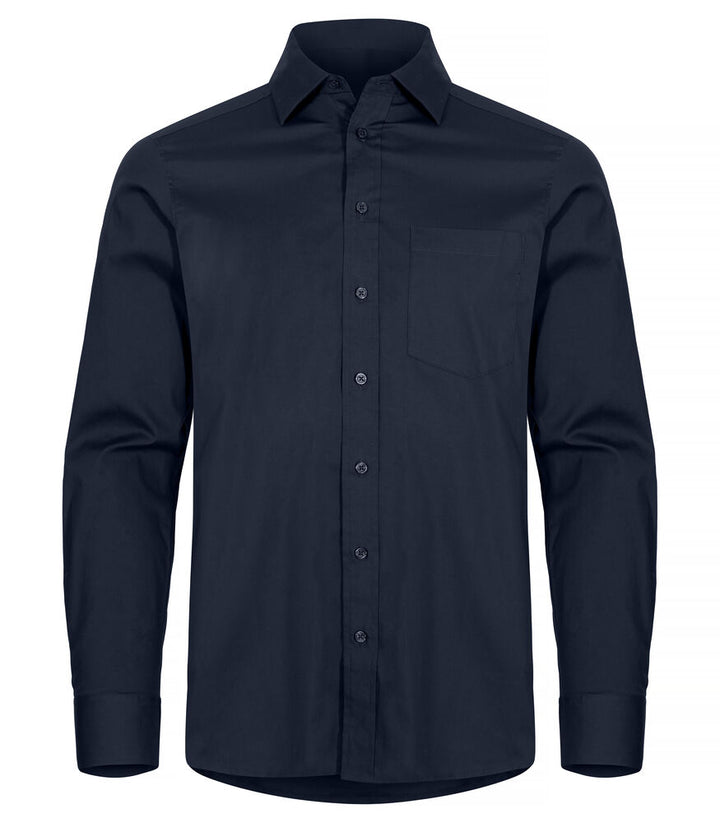 Stretch Shirt L/S