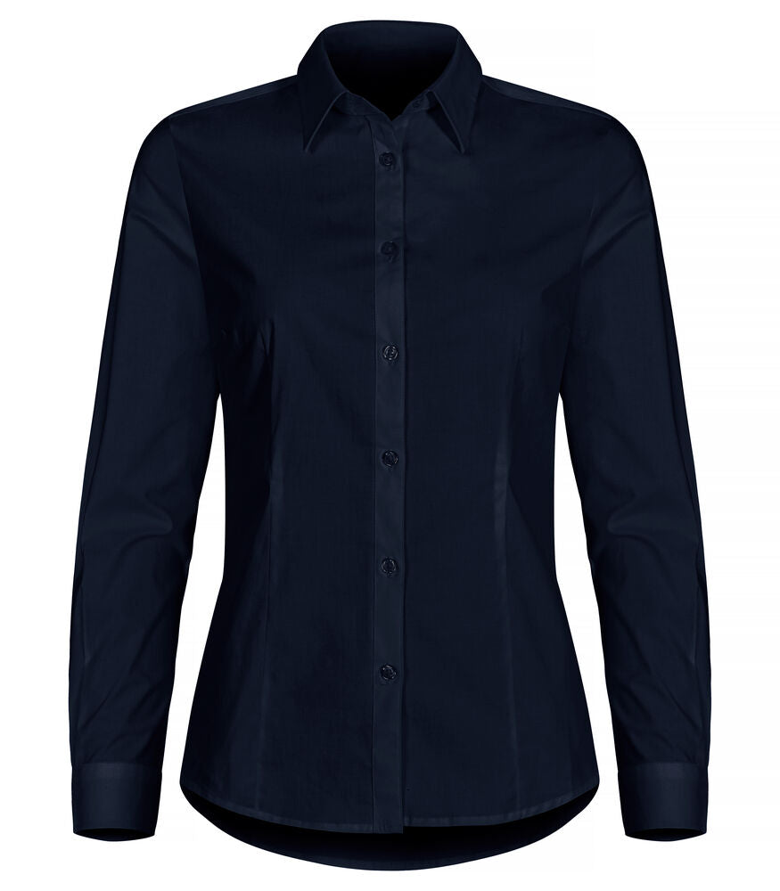 Stretch Shirt L/S Women