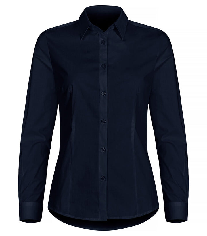 Stretch Shirt L/S Women
