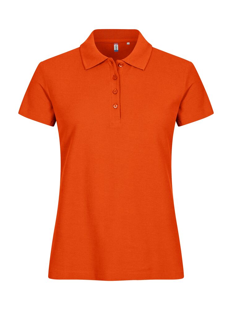 Basic Polo Women