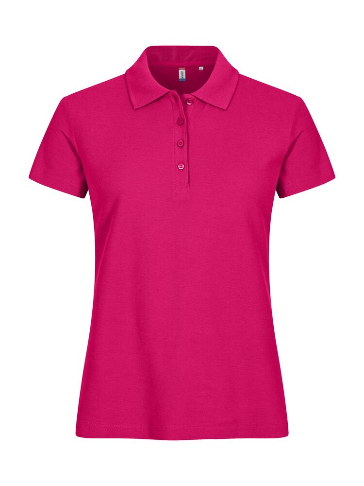 Basic Polo Women