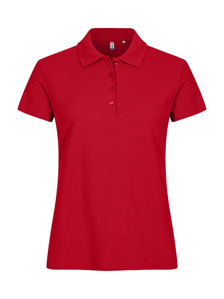 Basic Polo Women
