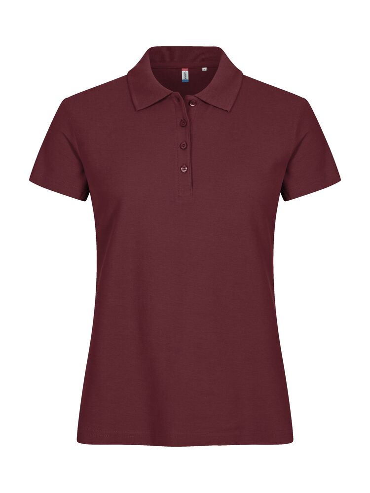 Basic Polo Women