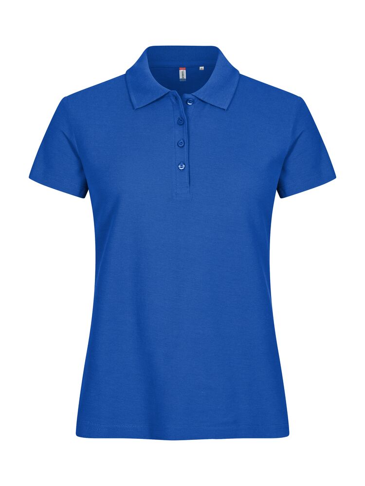 Basic Polo Women