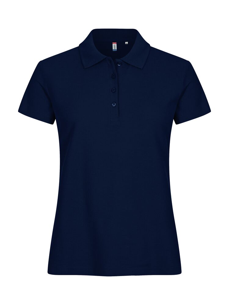 Basic Polo Women