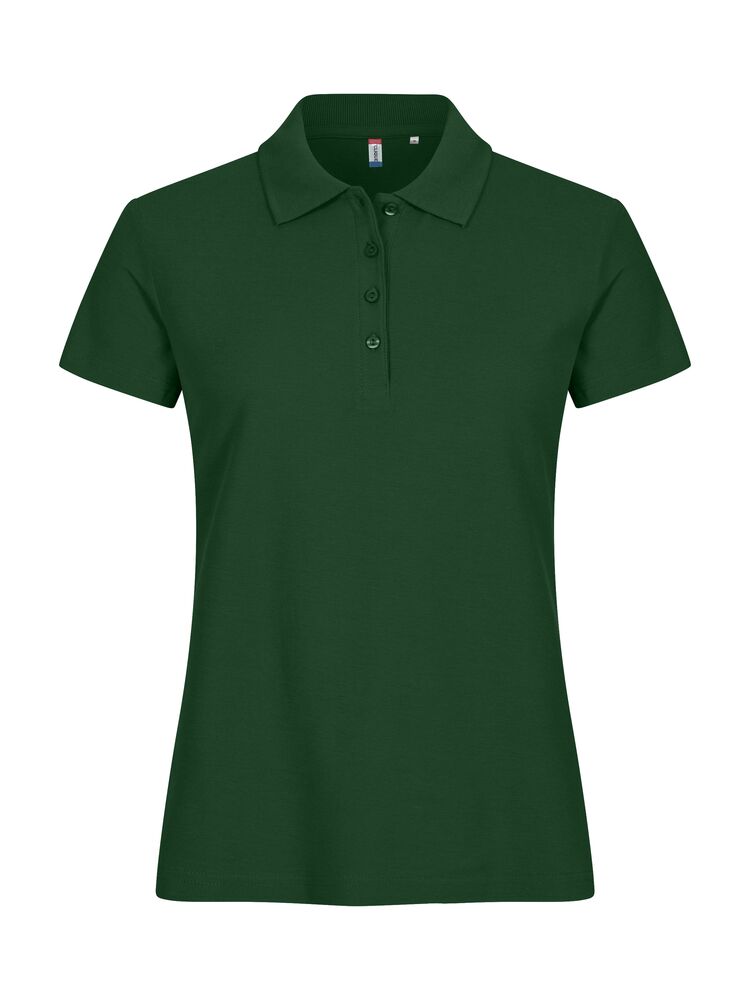 Basic Polo Women