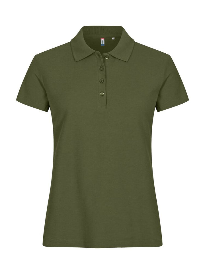 Basic Polo Women