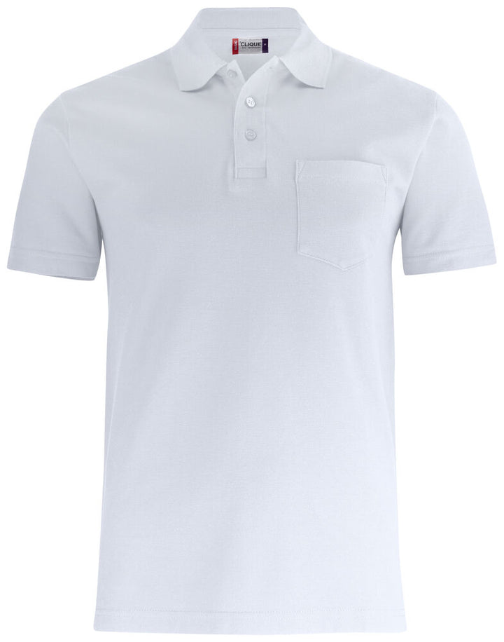 Basic Polo Pocket