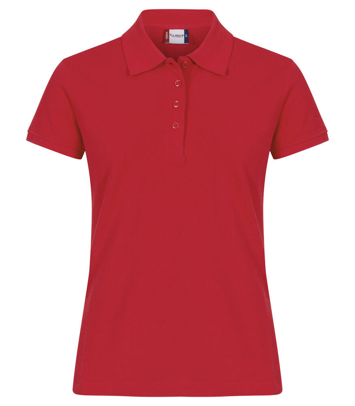 Heavy Premium Polo Women