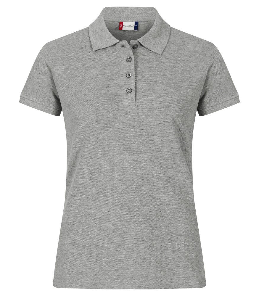 Heavy Premium Polo Women