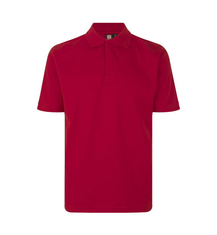 PRO Wear poloshirt | trykknap