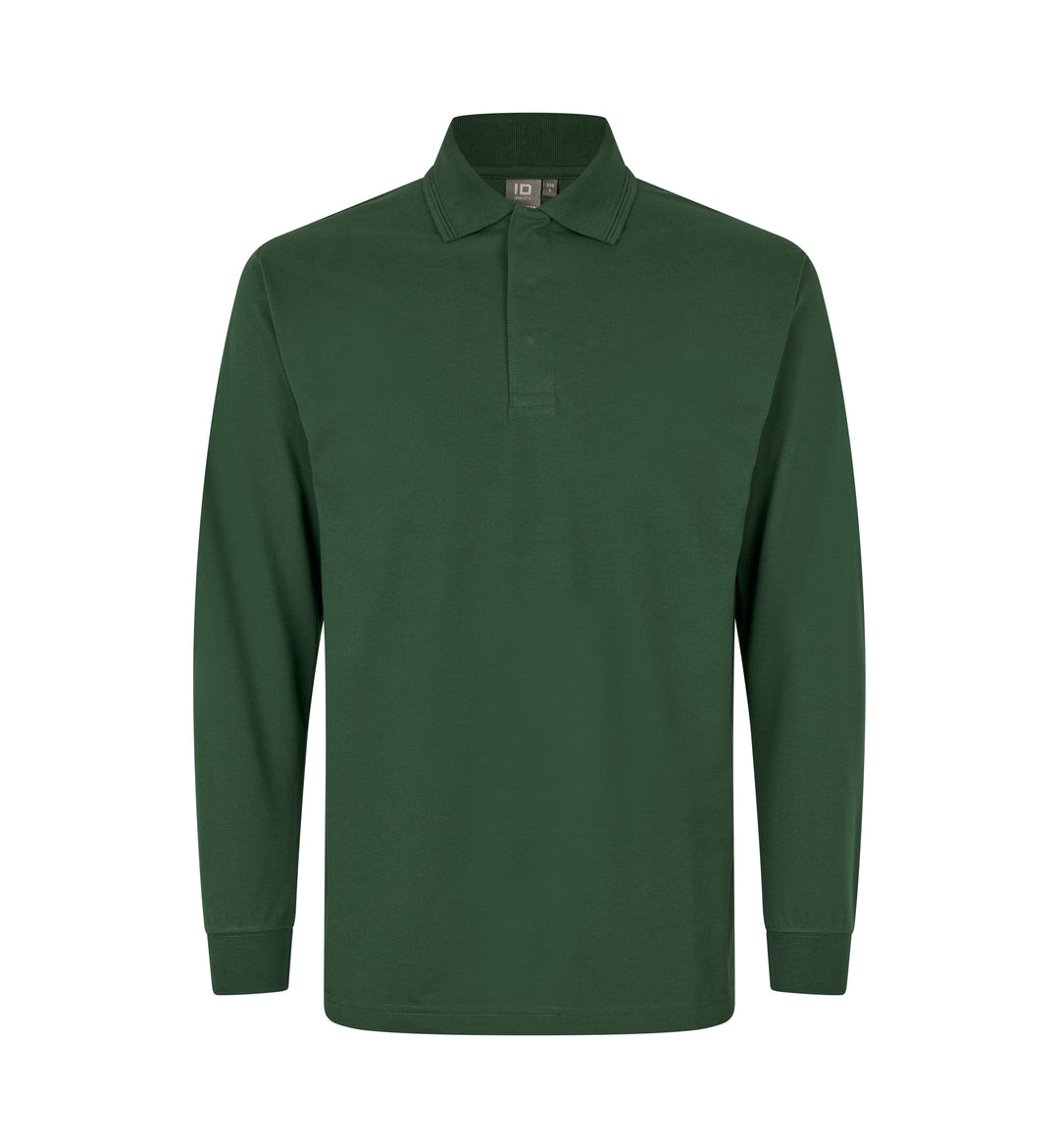 PRO Wear l/æ poloshirt | trykknap